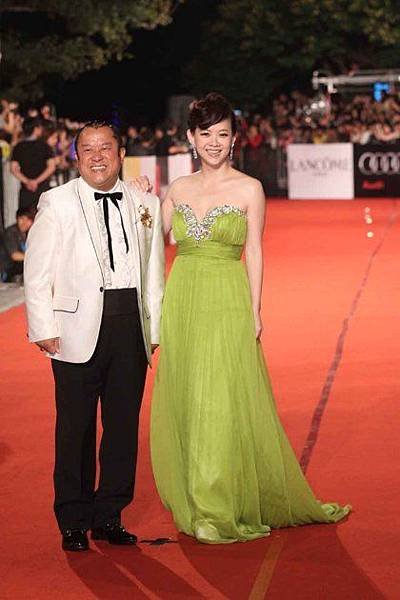 2011金馬獎曾志偉