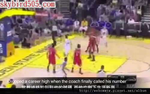 林書豪 NBA