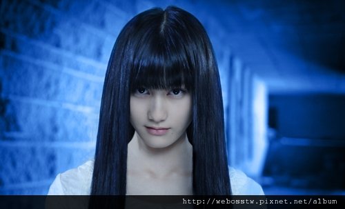 橋本愛 貞子3D