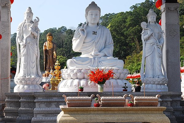 佛頂山 朝聖寺