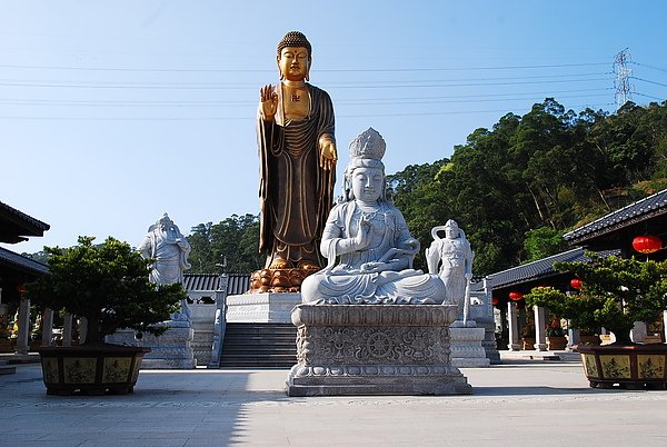 佛頂山 朝聖寺