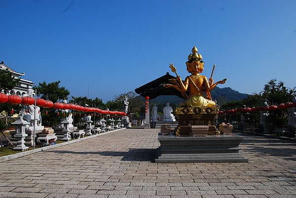 佛頂山 朝聖寺