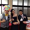 140608台南婚宴主持魔術汽球表演拉拉熊出租 (20).JPG