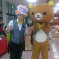 140608台南婚宴主持魔術汽球表演拉拉熊出租 (22).JPG