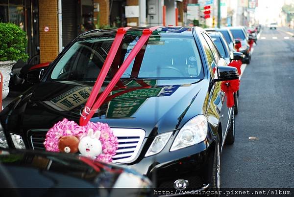 屏東鹽埔新人 南部禮車高雄屏東台南囍悅結婚禮車婚禮顧問