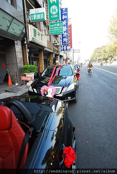 屏東鹽埔新人 南部禮車高雄屏東台南囍悅結婚禮車婚禮顧問