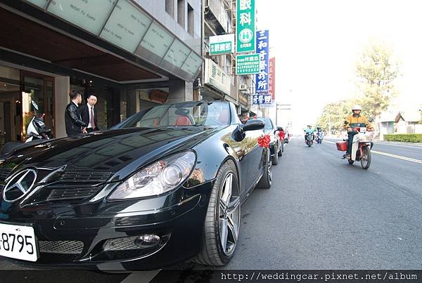 屏東鹽埔新人 南部禮車高雄屏東台南囍悅結婚禮車婚禮顧問