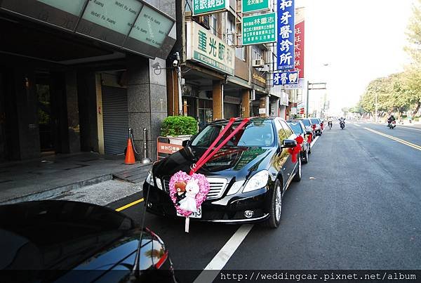 屏東鹽埔新人 南部禮車高雄屏東台南囍悅結婚禮車婚禮顧問