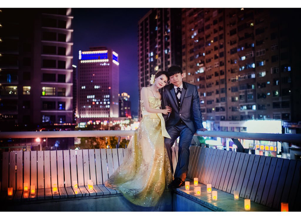 自助婚紗/婚紗照/婚紗攝影-感謝新人推薦