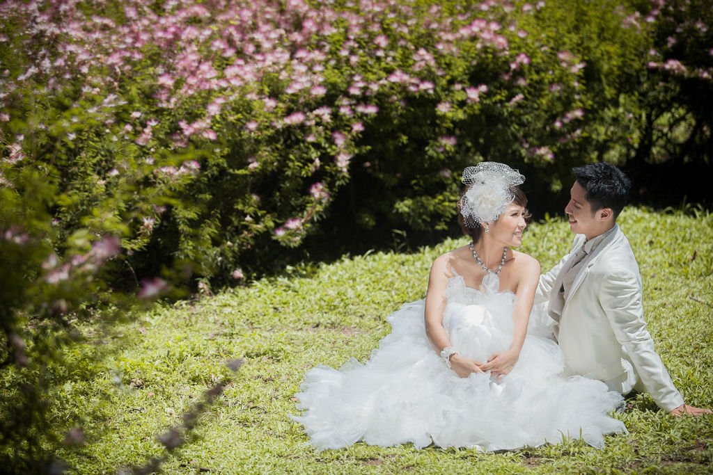 哲&amp;珍-【推薦】伊頓自助婚紗攝影工作室