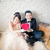 【新竹婚紗攝影】