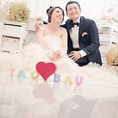 【新竹婚紗攝影】