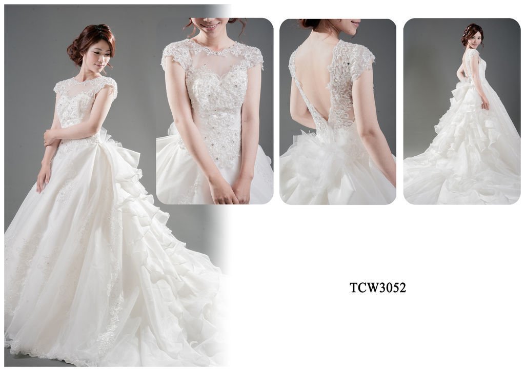 手工婚紗出租-手工白紗TCW3052.jpg