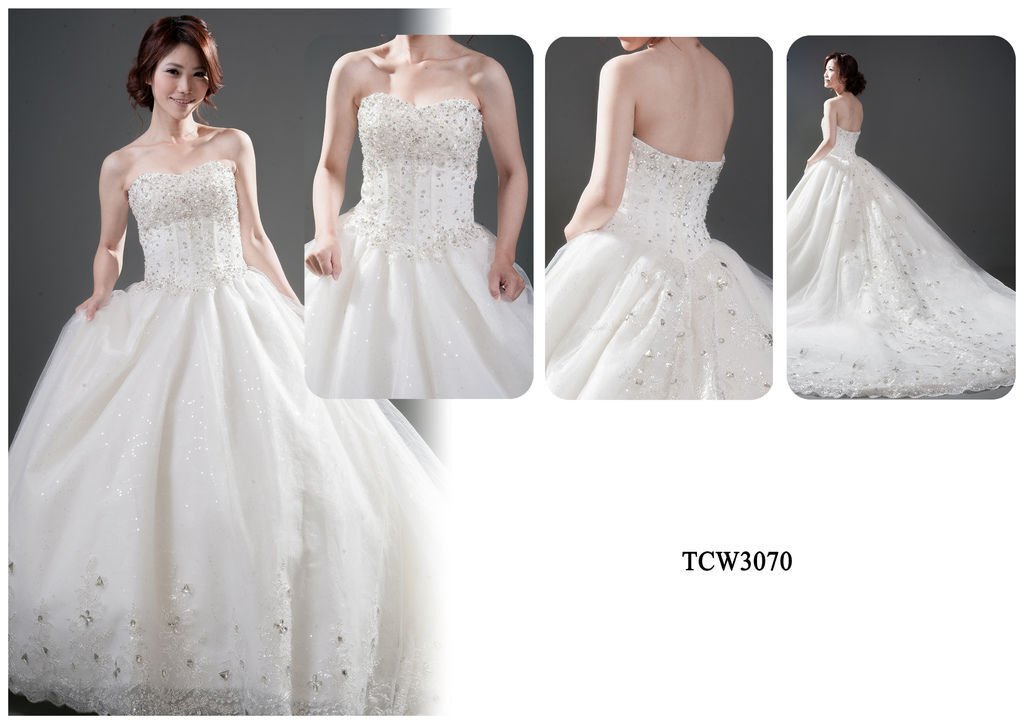 手工婚紗出租-手工白紗TCW3070.jpg