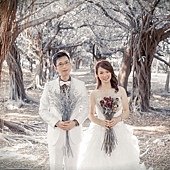 高雄自主婚紗推薦