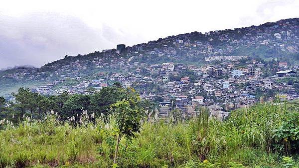 Baguio Mountain views.JPG