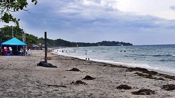 San Fernando  Beach surfing.JPG