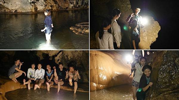 蘇馬晶洞 Sumaguing Caves  龍眠洞 Lumiang Caves 洞穴通道 Cave connection.jpg