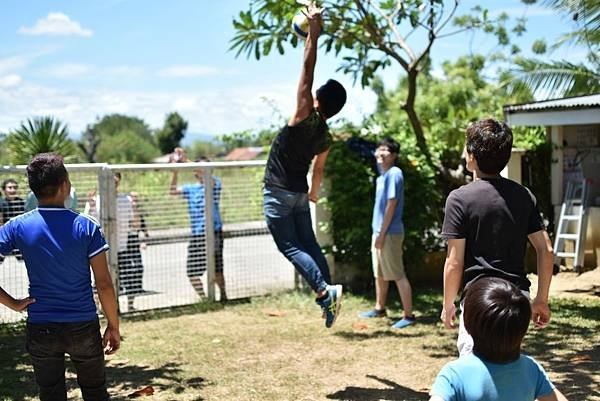 first english academic playground