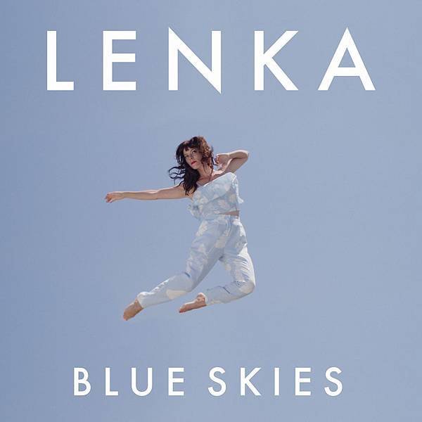 lenka blue skies