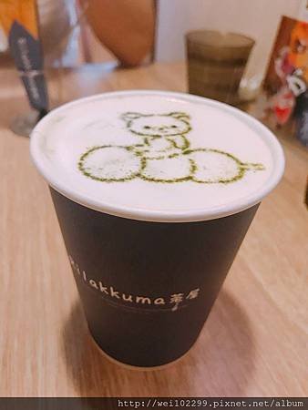 中山站｜拉拉熊茶屋卡通主題餐廳，好吃又好拍特色日式定食｜Rilakkuma Cha-Ya  (12).jpg