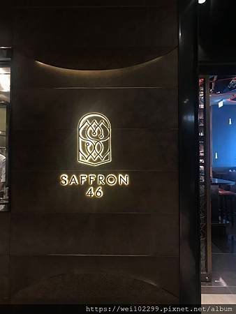 高空景觀餐廳_信義區微風南山美食印度料理番紅花Saffron 46 樓22.jpg