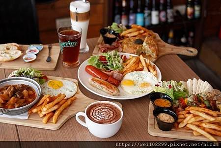 2019東區平價好吃早午餐激推！290元就有豐盛Brunch·地中海餐酒館·國父紀念館巷弄美食餐廳精釀啤酒餐廳ABVBar%26;Kitchen (39).jpg