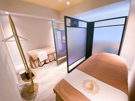 2019台北紋眉推薦超夢幻的粉色系東區質感紋眉店Mist beauty (5).jpg