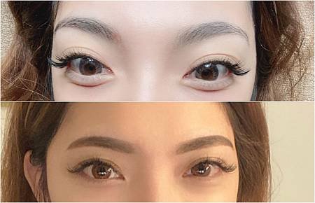 2019台北紋眉推薦超夢幻的粉色系東區質感紋眉店Mist beauty 1 (3).jpg
