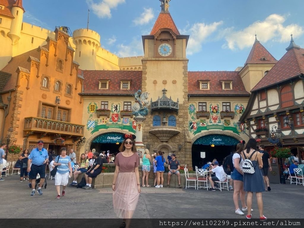 佛羅里達迪士尼Epcot一日攻略｜開館衝哪？必玩設施最好玩的就是這幾個！Florida Disney 2020205.jpg