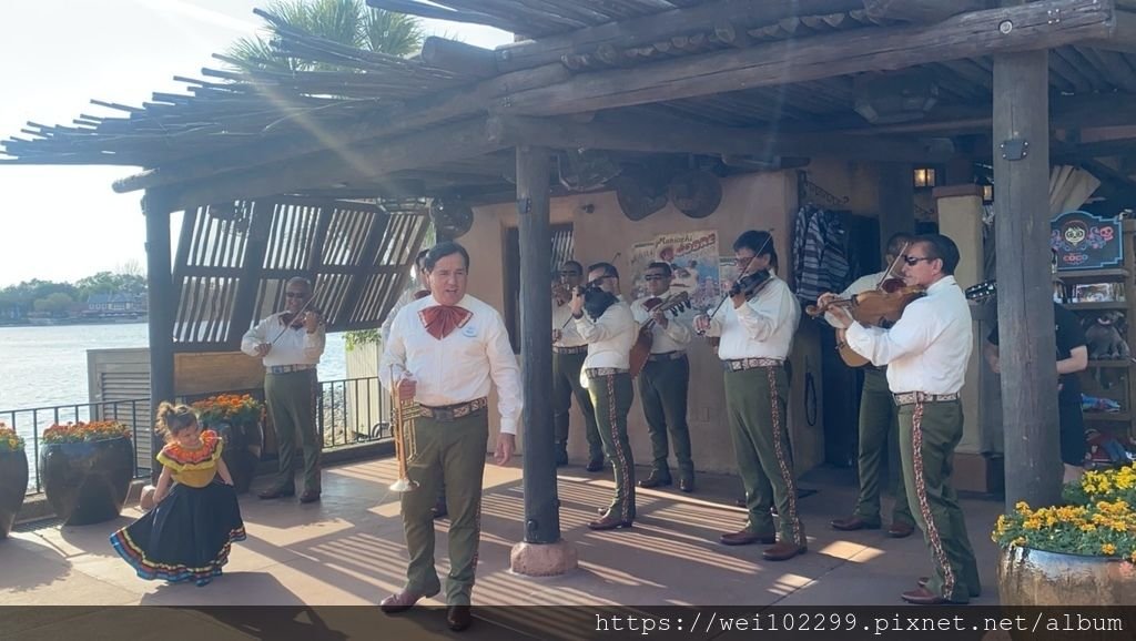 佛羅里達迪士尼Epcot一日攻略｜開館衝哪？必玩設施最好玩的就是這幾個！Florida Disney 2020451.jpg