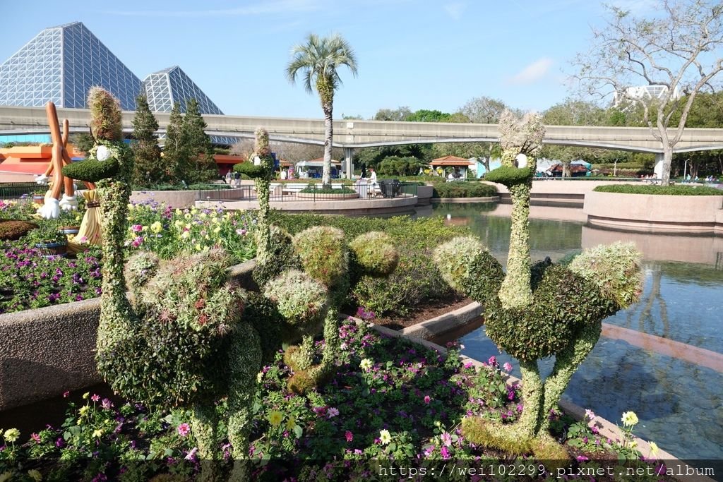 佛羅里達迪士尼Epcot一日攻略｜開館衝哪？必玩設施最好玩的就是這幾個！Florida Disney 2020535.jpg