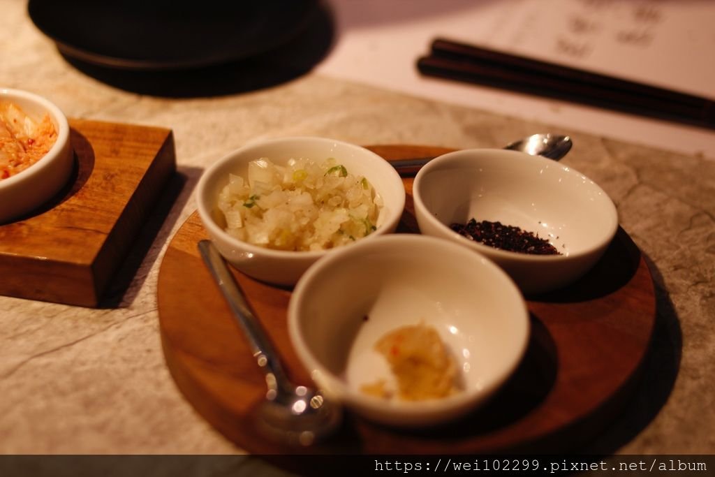 9台北頂級日式燒肉：樂軒和牛餐點與價格·平日商業午餐超划算！東區仁愛圓環美食推薦.JPG