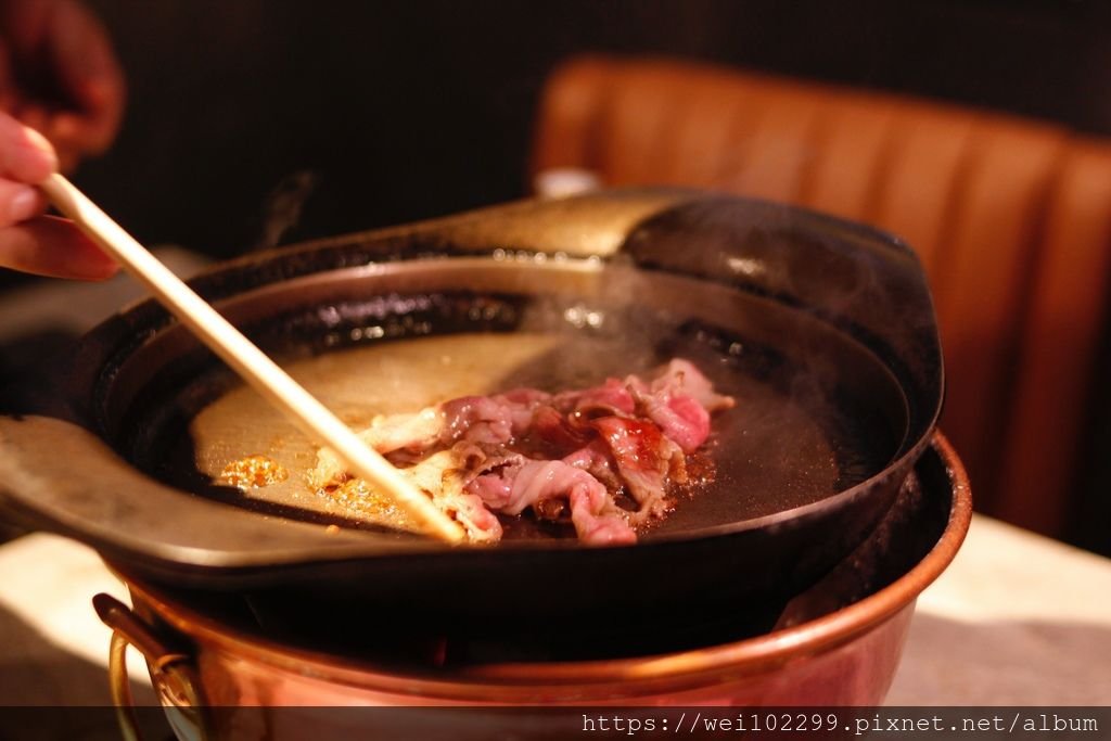 42台北頂級日式燒肉：樂軒和牛餐點與價格·平日商業午餐超划算！東區仁愛圓環美食推薦.JPG