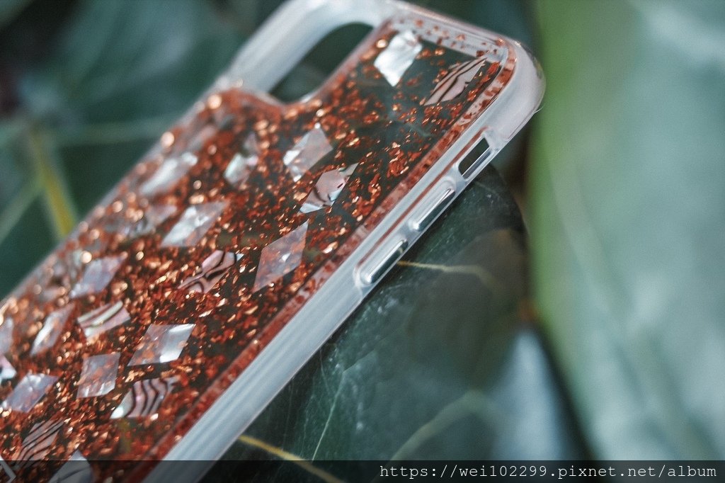 11Iphone11ProMax質感防摔手機殼推薦：夢幻亮粉系列LANI’s 生活美學手機殼品牌 [2020耐摔又好看手機殼].jpg