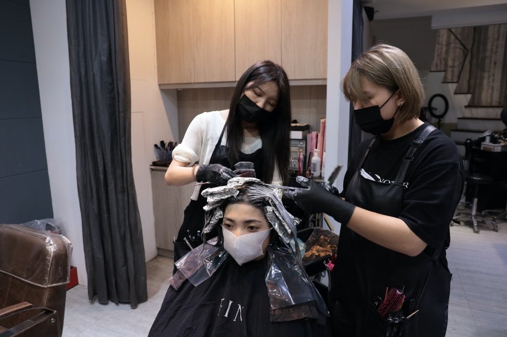 【台北中山區美髮推薦】FIN Hair Salon挑染帥氣可愛短髮｜台北中山區剪髮｜中山區剪燙染推薦｜台北剪髮推薦｜台北染髮推薦｜台北中山區髮廊推薦｜台北中山區網路人氣髮廊33.JPG