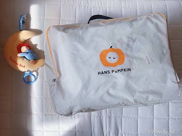 Hans Pumpkin｜365days 雙面兒童睡袋｜_201203_26.jpg