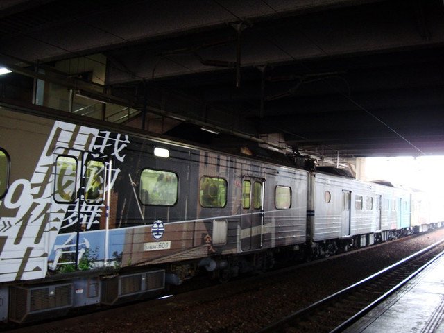 20090703樹林車站