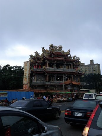 八里廖添丁廟