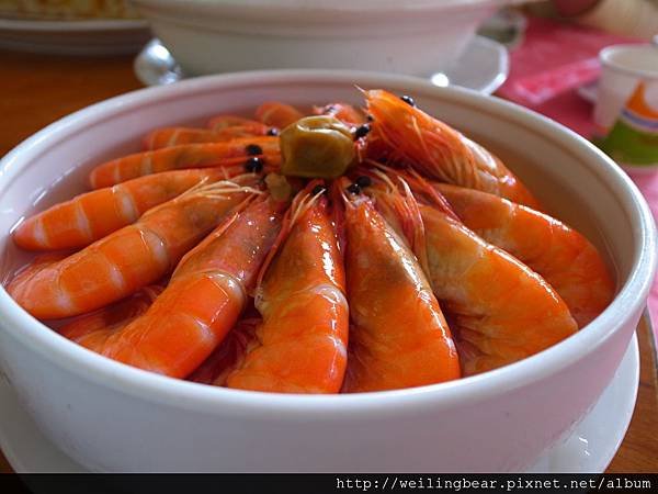 喜覺支梅餐