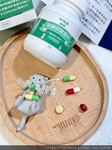 維持腎貓食慾好幫手 - PS BUBU 寵樂腎 - 獸醫推薦