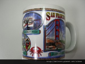 C0235_馬克杯_San Francisco