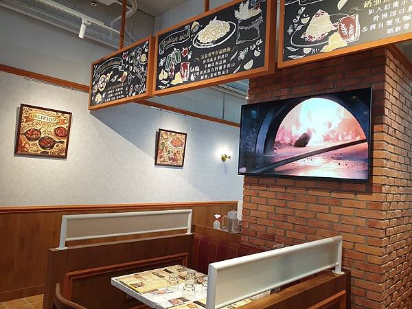 〔北車走一圈吃喝日常〕BANCO 窯烤PIZZA‧自製生麵_