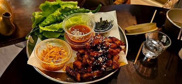 〔中山區〕GiliGili KOREA BBQ&amp;wine韓國