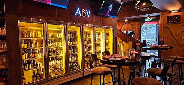 〔新竹〕ABV Bar &amp; Kitchen 加勒比海餐酒館(