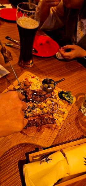 〔新竹〕ABV Bar &amp; Kitchen 加勒比海餐酒館(