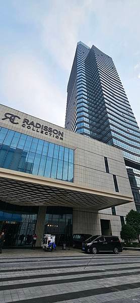 〔2024江蘇出差〕住: 無錫麗笙精選酒店(推住推景推早餐)