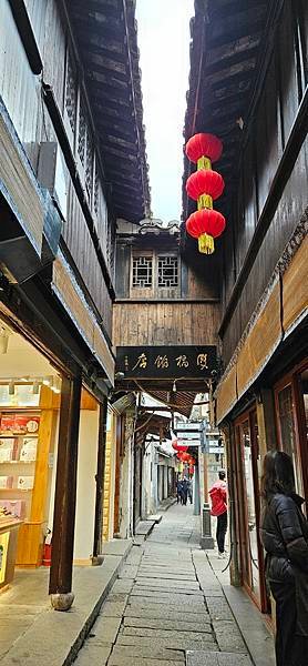 〔2024江蘇出差〕昆山 中國第一水鄉周庄 (要注意~遊陸景