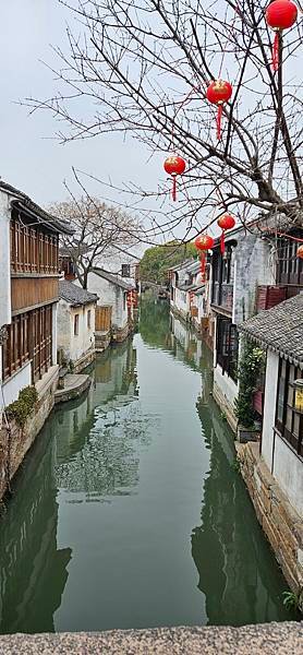 〔2024江蘇出差〕昆山 中國第一水鄉周庄 (要注意~遊陸景