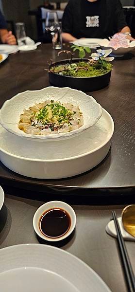 〔2024華中出差〕南通晚餐 南山湖·金沙灘 洲上宴